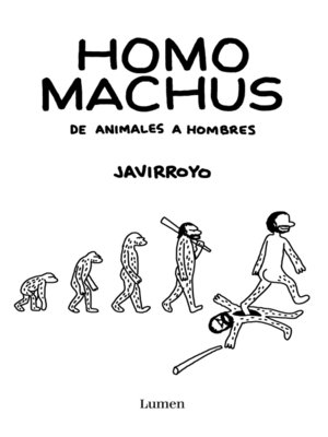 cover image of Homo machus